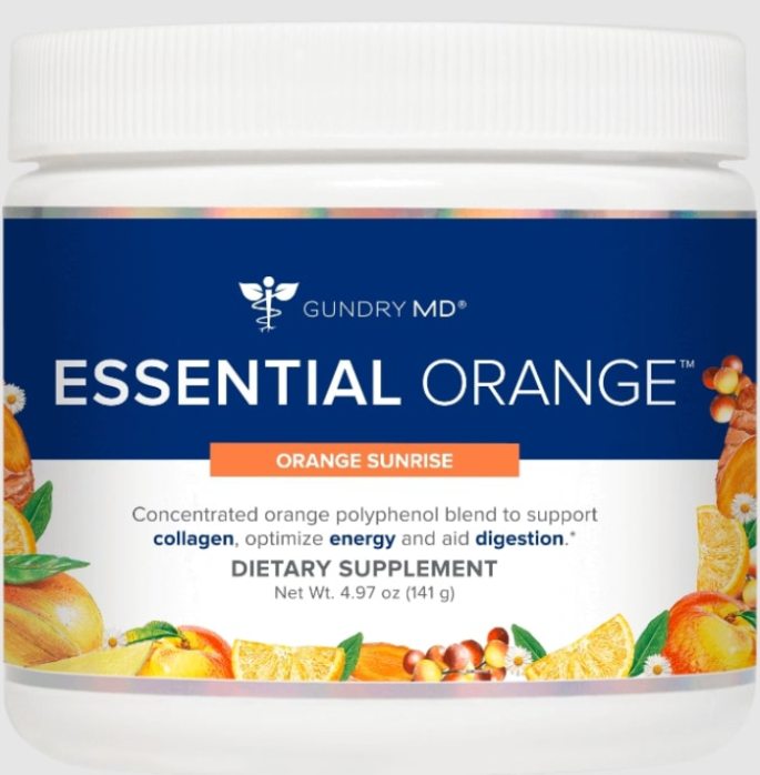 Essential Orange by Gundry MD on shopa2zzz.com