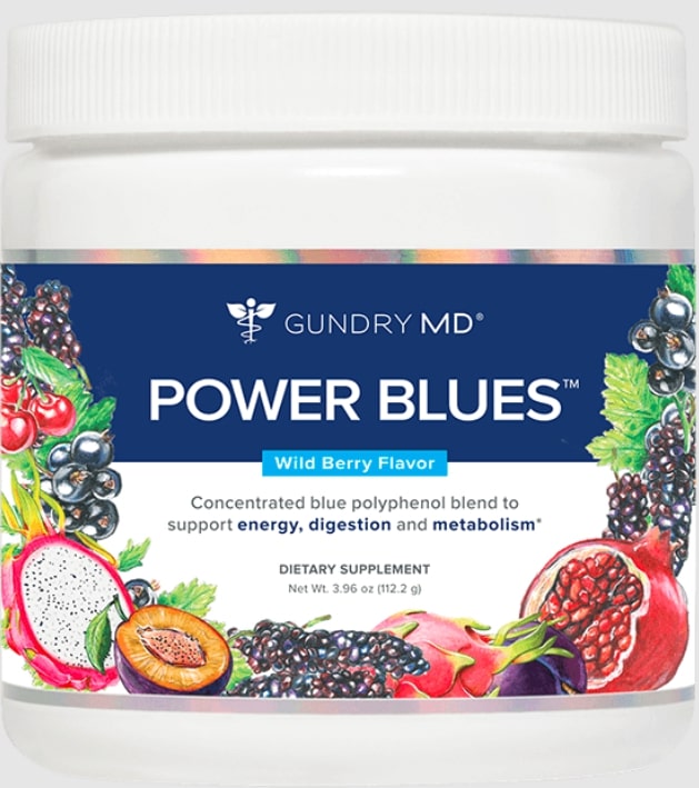Power Blues by Gundry MD on shopa2zzz.com