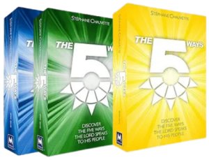 The Five Ways by Stephane Chauvette